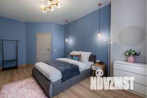 1-к квартира, посуточно, 52м2, 7/16 этаж