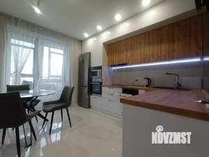 1-к квартира, на длительный срок, 40м2, 20/26 этаж