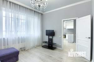1-к квартира, посуточно, 65м2, 1/1 этаж