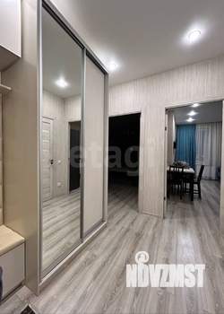 2-к квартира, на длительный срок, 45м2, 24/25 этаж