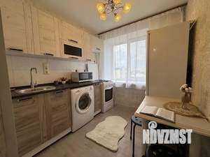 1-к квартира, посуточно, 39м2, 6/9 этаж