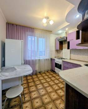 1-к квартира, на длительный срок, 30м2, 10/10 этаж