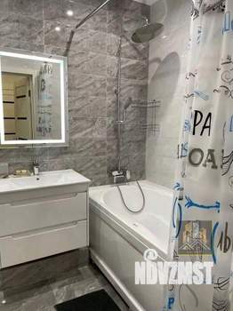 1-к квартира, на длительный срок, 40м2, 3/19 этаж