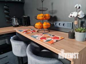 Студия квартира, посуточно, 24м2, 3/4 этаж