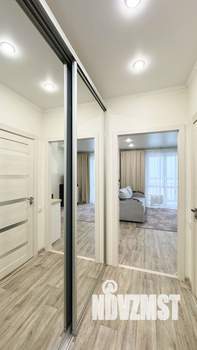 1-к квартира, на длительный срок, 34м2, 7/19 этаж