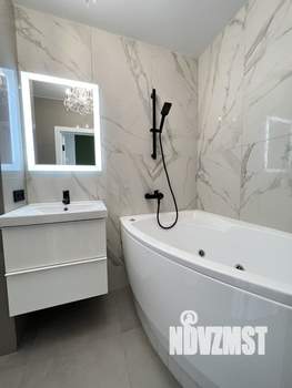 2-к квартира, посуточно, 45м2, 25/25 этаж