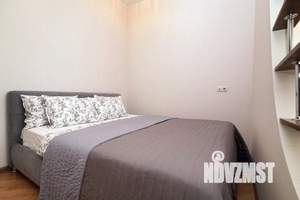 1-к квартира, посуточно, 55м2, 1/1 этаж