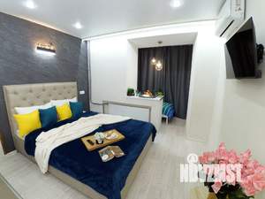 Студия квартира, посуточно, 18м2, 1/14 этаж