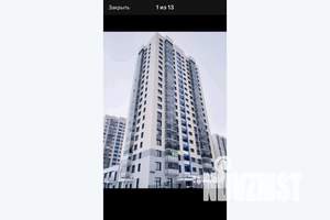 1-к квартира, посуточно, 39м2, 19/20 этаж