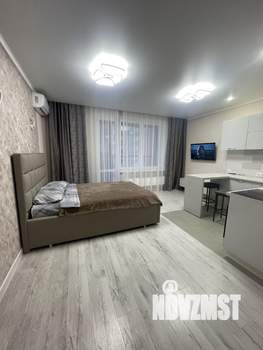 Студия квартира, посуточно, 32м2, 8/24 этаж