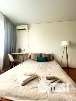 1-к квартира, посуточно, 38м2, 10/10 этаж