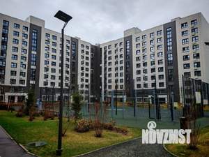 1-к квартира, посуточно, 46м2, 3/10 этаж