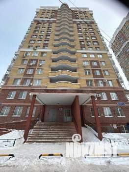 2-к квартира, на длительный срок, 73м2, 7/17 этаж