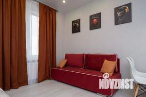 1-к квартира, посуточно, 35м2, 1/1 этаж