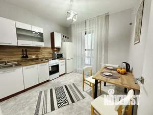 2-к квартира, посуточно, 51м2, 1/1 этаж