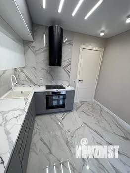 1-к квартира, на длительный срок, 40м2, 4/17 этаж