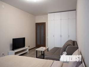1-к квартира, посуточно, 42м2, 4/9 этаж