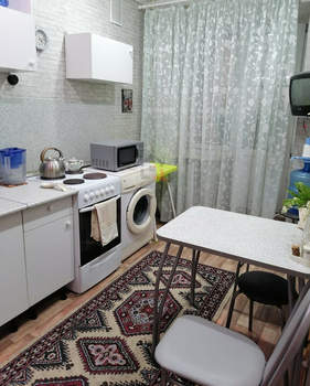 2-к квартира, на длительный срок, 48м2, 9/12 этаж