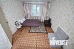 1-к квартира, посуточно, 35м2, 4/14 этаж