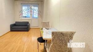 1-к квартира, на длительный срок, 45м2, 3/17 этаж