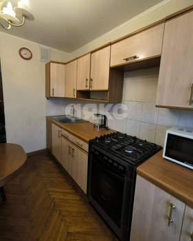 3-к квартира, на длительный срок, 65м2, 5/9 этаж