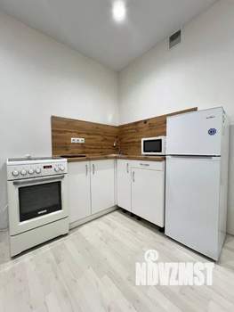 Студия квартира, на длительный срок, 30м2, 18/20 этаж