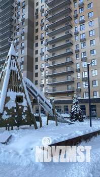 Студия квартира, посуточно, 35м2, 5/19 этаж