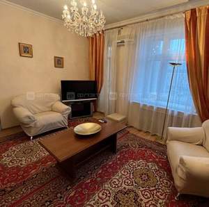 1-к квартира, на длительный срок, 53м2, 2/6 этаж