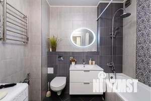 1-к квартира, посуточно, 35м2, 8/12 этаж