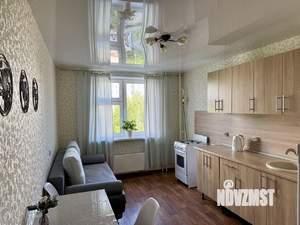 1-к квартира, на длительный срок, 38м2, 4/11 этаж