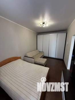1-к квартира, посуточно, 43м2, 7/22 этаж