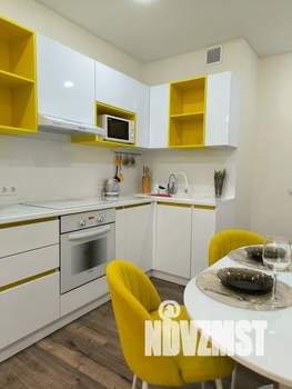 1-к квартира, посуточно, 48м2, 9/21 этаж