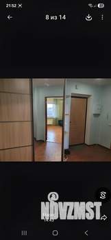 1-к квартира, на длительный срок, 40м2, 6/18 этаж