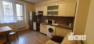 2-к квартира, посуточно, 57м2, 1/1 этаж