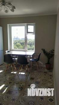 1-к квартира, посуточно, 42м2, 9/16 этаж