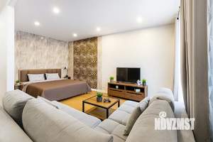 1-к квартира, посуточно, 49м2, 1/1 этаж