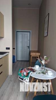 1-к квартира, посуточно, 27м2, 1/1 этаж