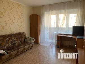 1-к квартира, посуточно, 45м2, 9/10 этаж