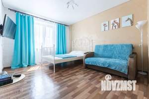 1-к квартира, посуточно, 36м2, 9/10 этаж