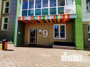 1-к квартира, посуточно, 35м2, 7/9 этаж