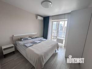 1-к квартира, на длительный срок, 40м2, 8/12 этаж