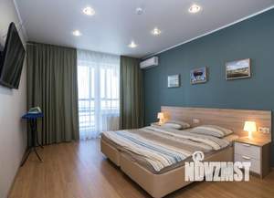 1-к квартира, посуточно, 33м2, 1/1 этаж