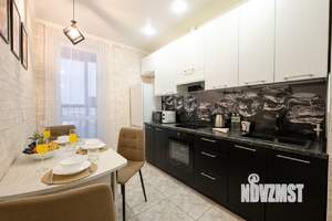 1-к квартира, посуточно, 45м2, 10/22 этаж