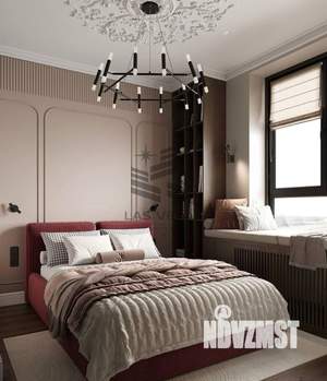 2-к квартира, на длительный срок, 58м2, 14/19 этаж