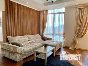 2-к квартира, посуточно, 100м2, 14/20 этаж