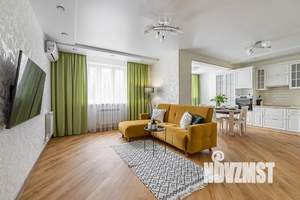 2-к квартира, посуточно, 65м2, 2/10 этаж