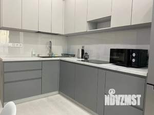 1-к квартира, посуточно, 45м2, 18/20 этаж