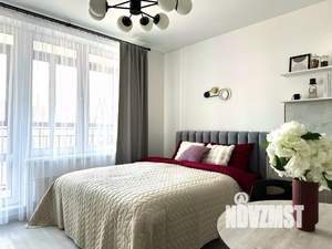 1-к квартира, посуточно, 35м2, 1/1 этаж