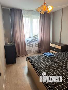 3-к квартира, на длительный срок, 75м2, 18/18 этаж
