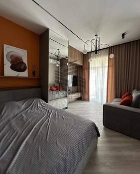 1-к квартира, на длительный срок, 42м2, 6/8 этаж